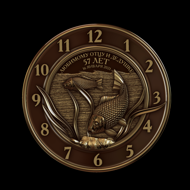 relief 3D प्रिंट मॉडल .c4d .max .obj .3ds .fbx .stl .blend 