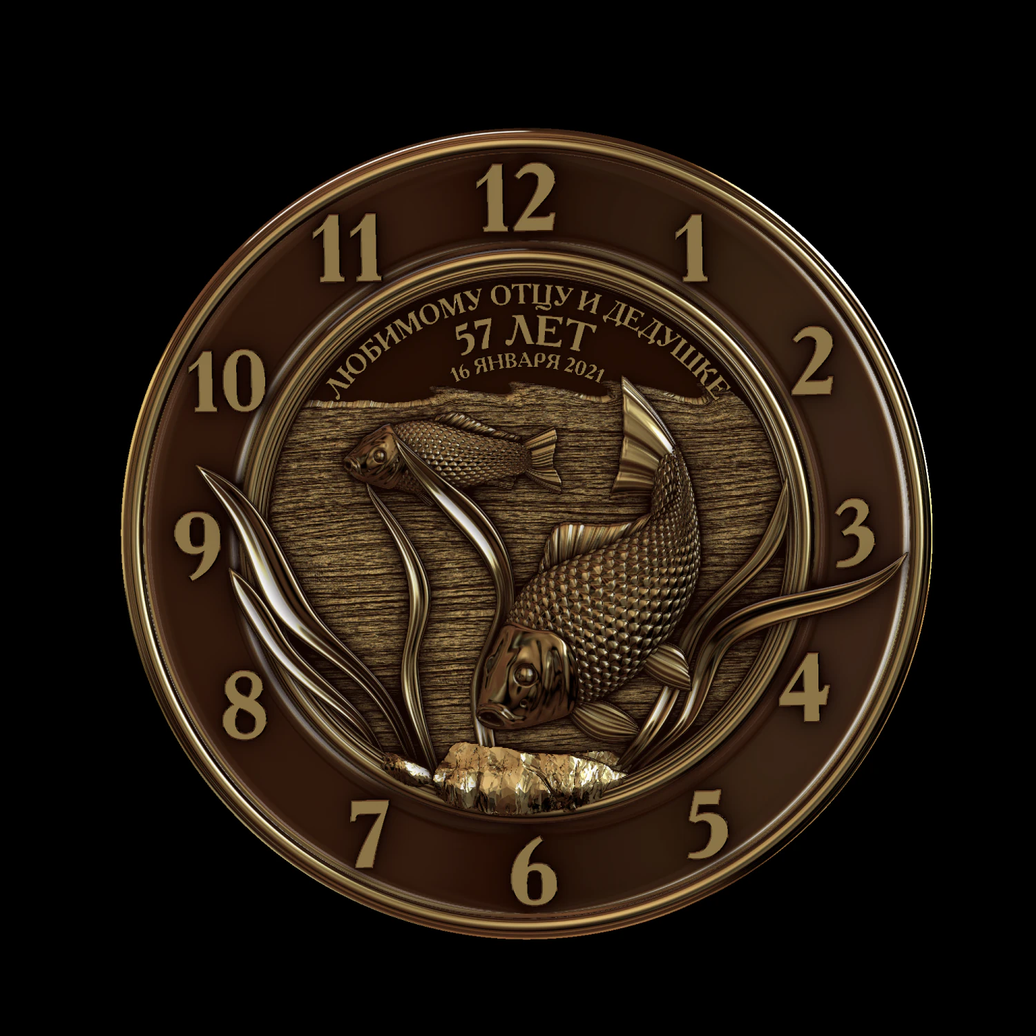 relief 3D Print Model .c4d .max .obj .3ds .fbx .stl .blend