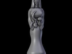 mara 3D Print Model