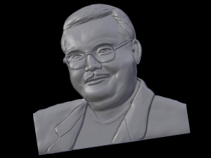 mikhail krug 3D Print Model