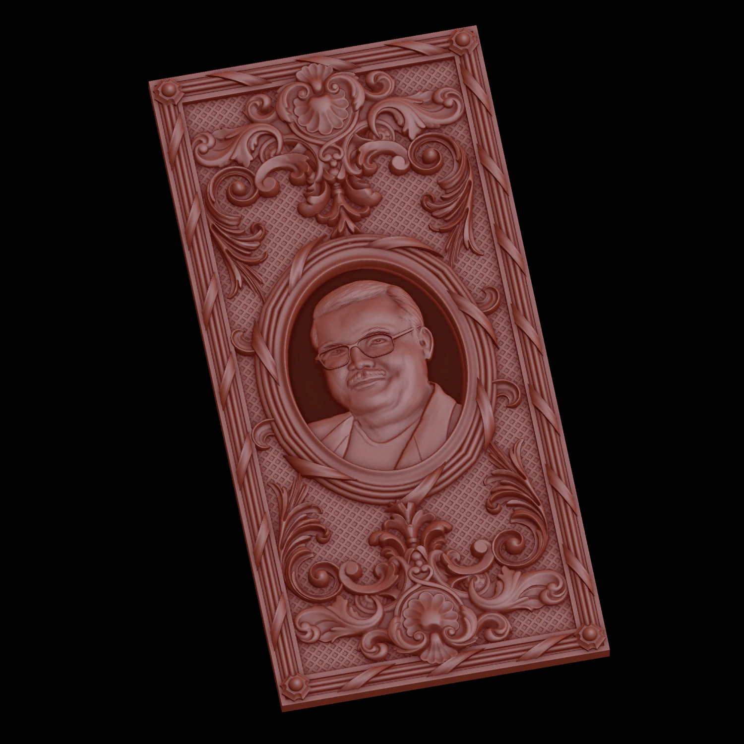 the backgamon project mikhail krug 3D Print Model .c4d .max .obj .3ds .fbx .stl .blend 