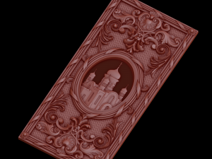 the backgamon project 3D Print Model