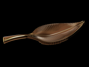 relief 3D-Druckmodell