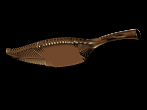 relief 3D-Druckmodell