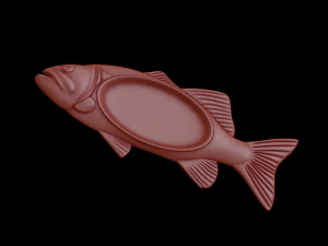 relief 3D Print Model
