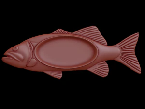 relief 3D Print Model