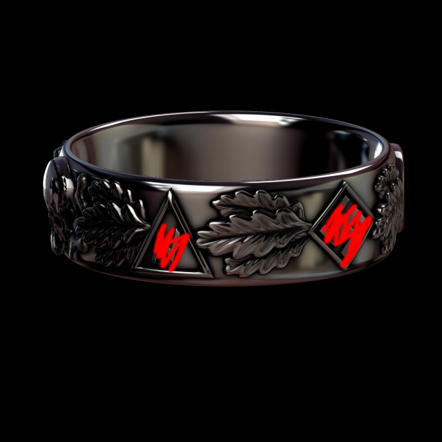 Ring ss Modèles 3D en vedette .c4d .max .obj .3ds .fbx .stl .blend 