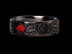 Ring ss Modèles 3D en vedette