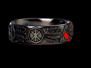 Ring ss Modèles 3D en vedette
