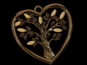 宽慰 3D 打印模型