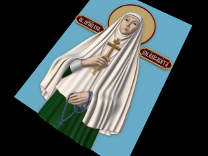 relief 3D Print Model