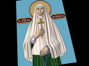 relief 3D Print Model