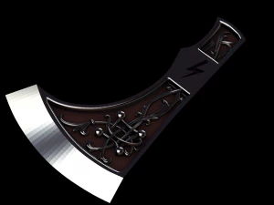 relief 3D Print Model