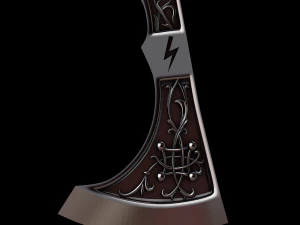 relief 3D Print Model