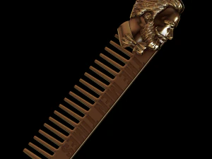 relief 3D Print Model