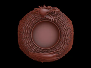 राहत 3D प्रिंट मॉडल