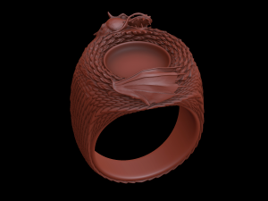 relief Modelo de Impressão 3D