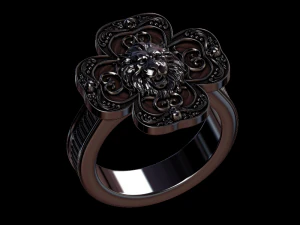 opluchting 3D printmodel