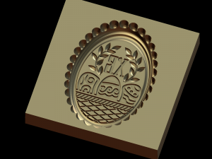 relief Modèles 3D en vedette
