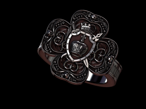relief Model do druku 3D