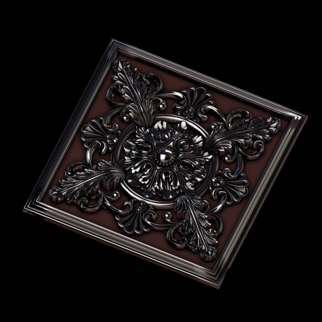 relief 3D प्रिंट मॉडल .c4d .max .obj .3ds .fbx .stl .blend 