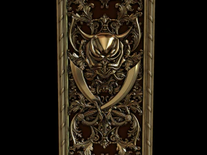 sollievo Modello di stampa 3D