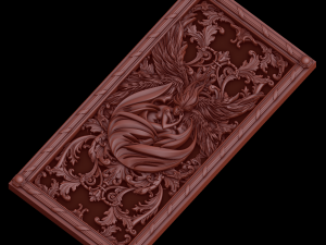relief 3D प्रिंट मॉडल
