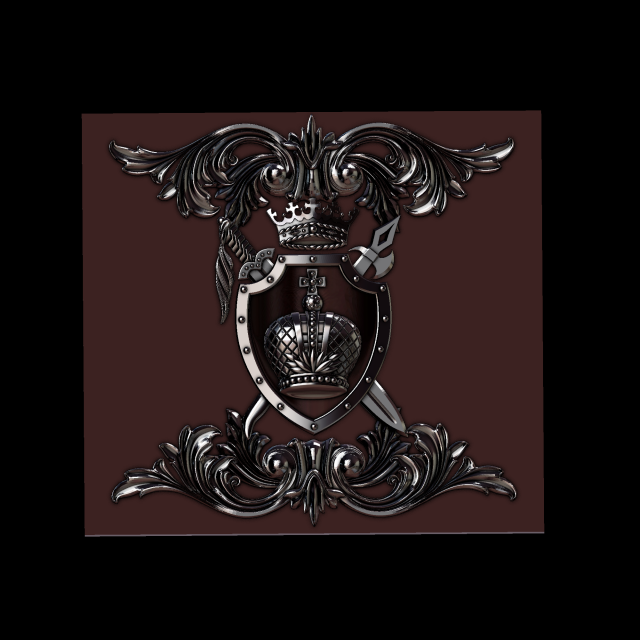 relief 3D 打印模型 .c4d .max .obj .3ds .fbx .stl .blend 