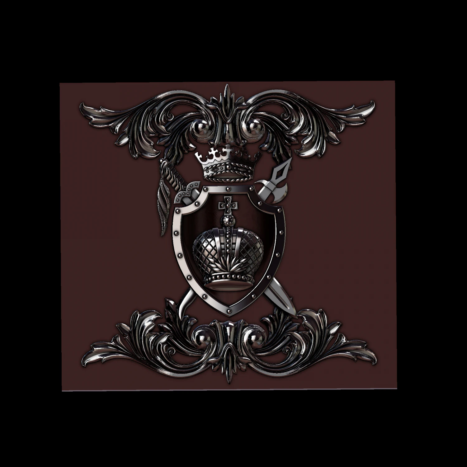 relief 3D Print Model .c4d .max .obj .3ds .fbx .stl .blend 