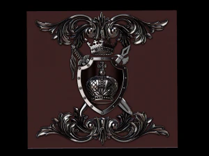 al&iacute;vio Modelo de Impressão 3D