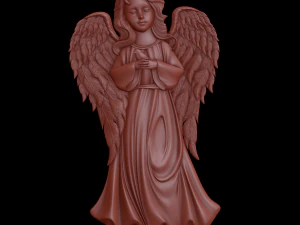 облегчение 3D Принт Модель