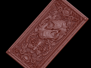 relief 3D Принт Модель
