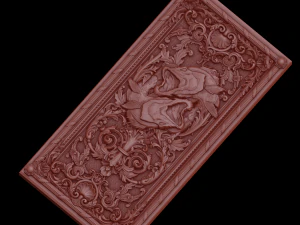 relief 3D Print Model