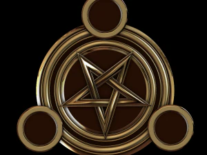 relief 3D Print Model