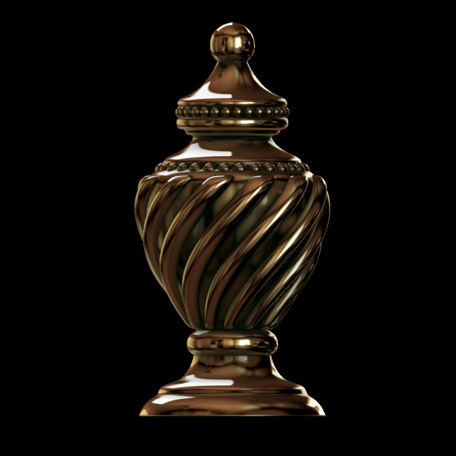 relief Modelo de Impressão 3D .c4d .max .obj .3ds .fbx .stl .blend 