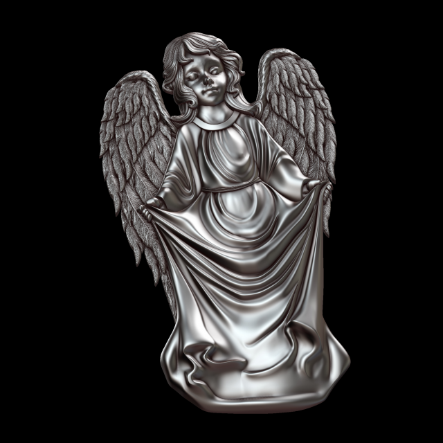 relief 3D प्रिंट मॉडल .c4d .max .obj .3ds .fbx .stl .blend 