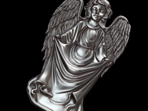 relief 3D Print Model