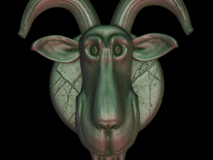 relief 3D Print Model