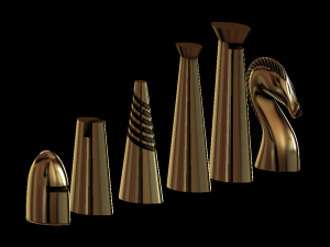 relief Model do druku 3D