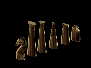 relief Model do druku 3D
