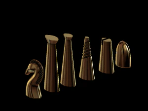 relief 3D Print Model