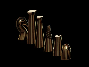 relief 3D Print Model