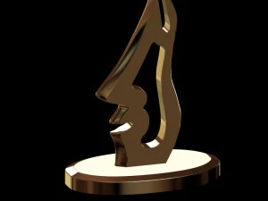 relief 3D Print Model