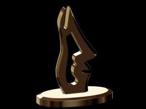 relief 3D 프린트 모델