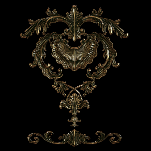 relief Modèles 3D en vedette .c4d .max .obj .3ds .fbx .stl .blend 