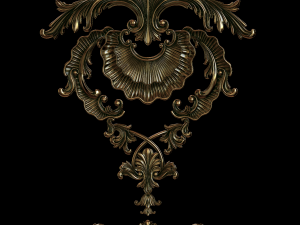 relief Modelo de impresión 3D