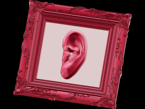 relief 3D 打印模型