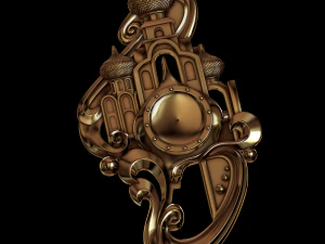 sollievo Modello di stampa 3D