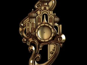 relief 3D Print Model