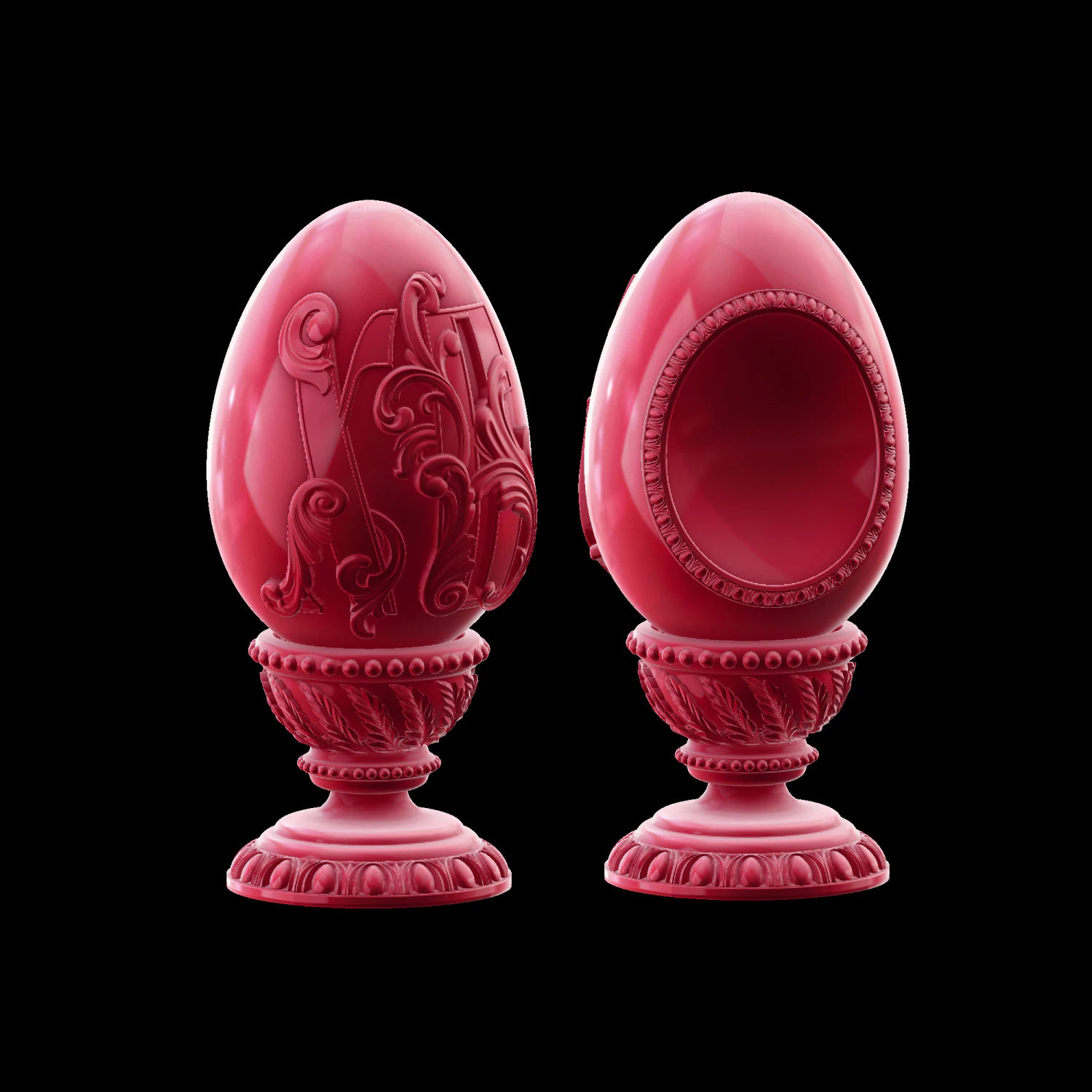 relief 3D Print Model .c4d .max .obj .3ds .fbx .stl .blend 